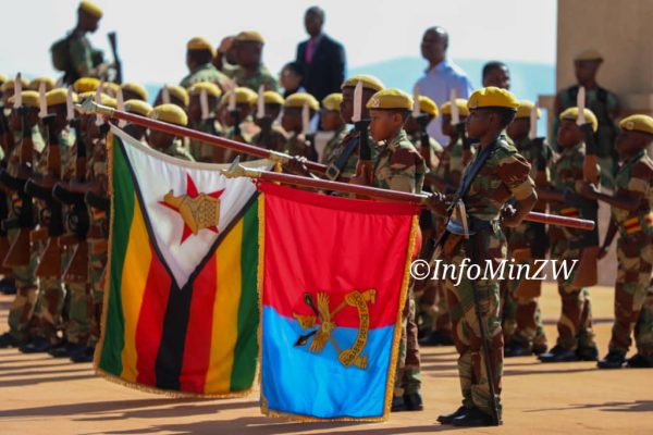 Mnangagwa Unveils Bold Vision for Youth at Junior Parliament Opening