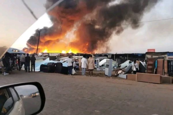 Glen View 8 Complex Fire: Government Steps In, Dispatches High-Level Delegation