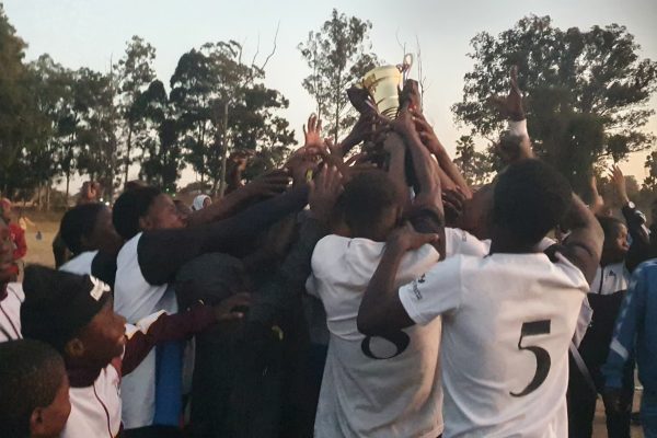 Excel Academy Lifts Harare Junior League U17 Championship