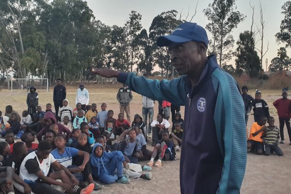 Mablanyo Calls Top-Flight League Clubs To Invest In Scouting if Zimbabwe Is to Be More Competitive