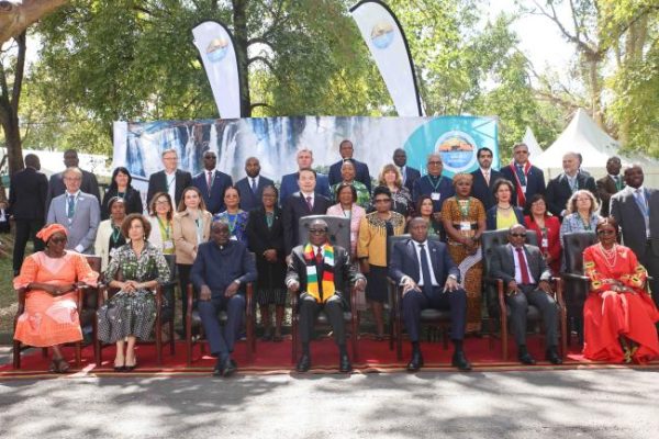 Local Communities Central to Wetland Survival, President Mnangagwa Tells World Leaders