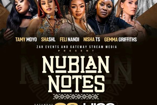 NUBIAN NOTES Tickets Selling Fast as Show Expected to Fill Up HICC