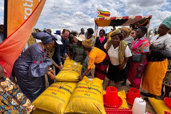 Zimbabwe Commemorates International Day of Rural Women, Launches Digital Empowerment Hub